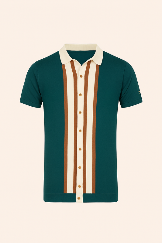 Forest Green Polo Shirt