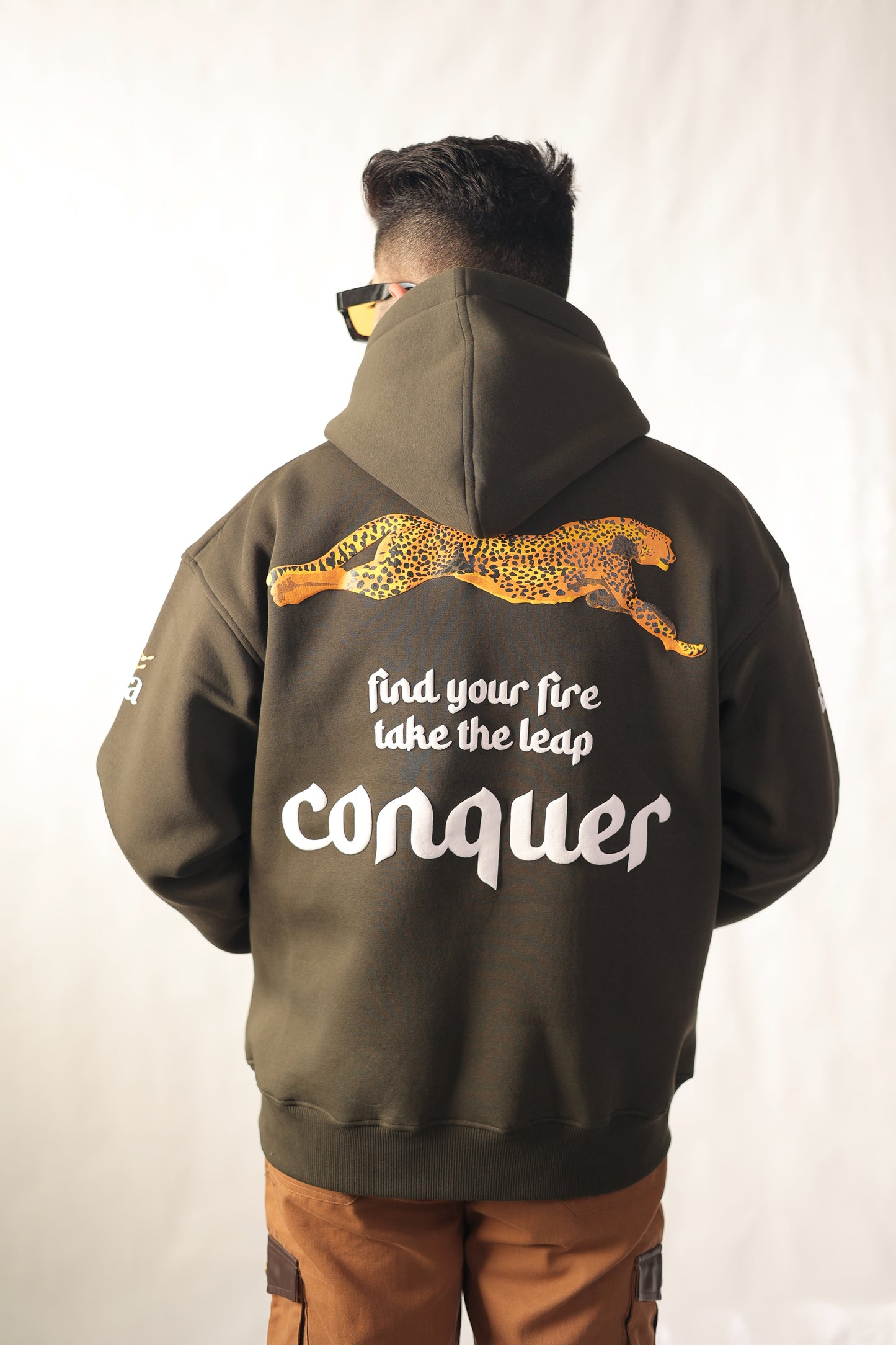 Conquer