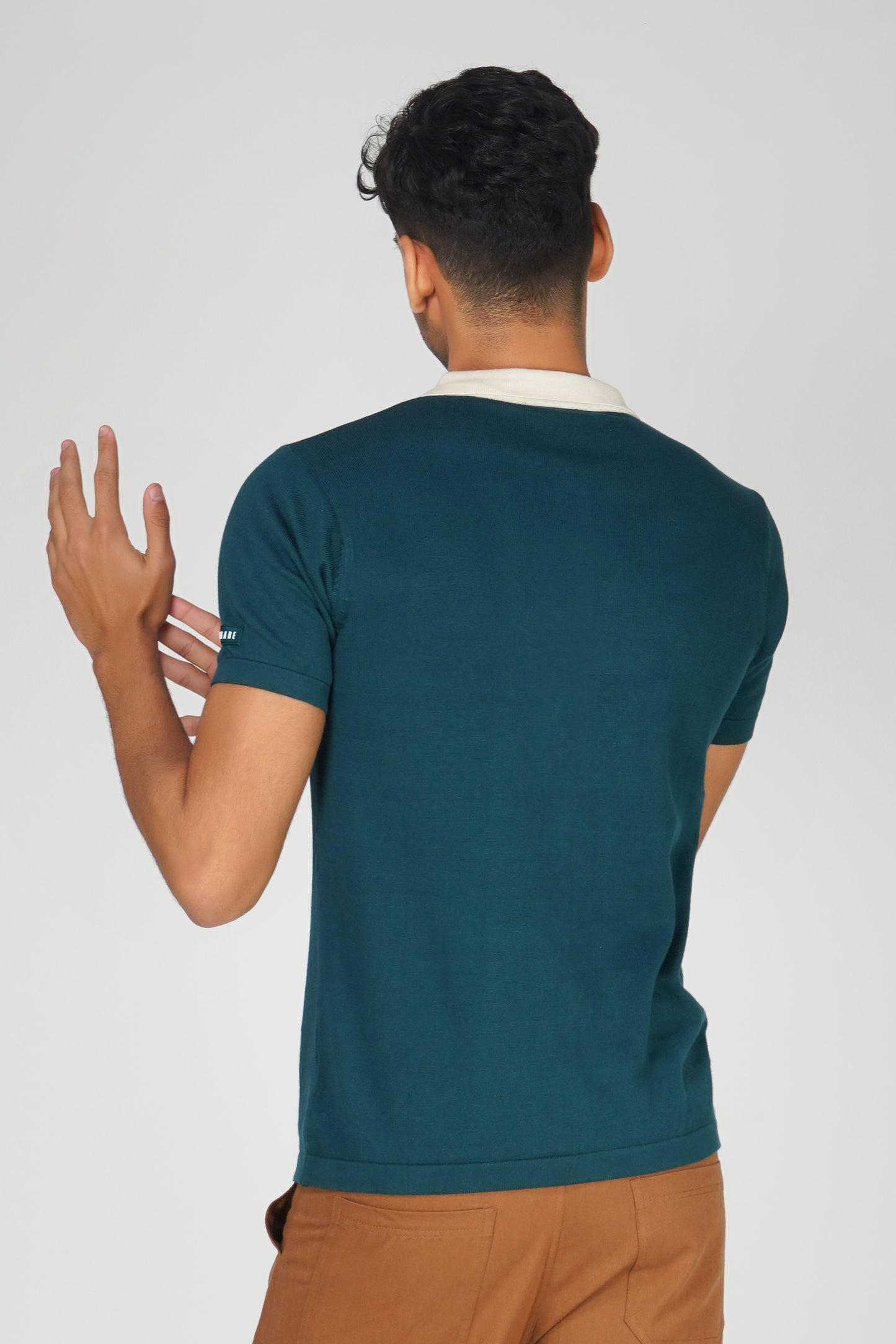 Forest Green Polo Shirt