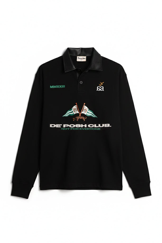 De Posh Polo Shirt