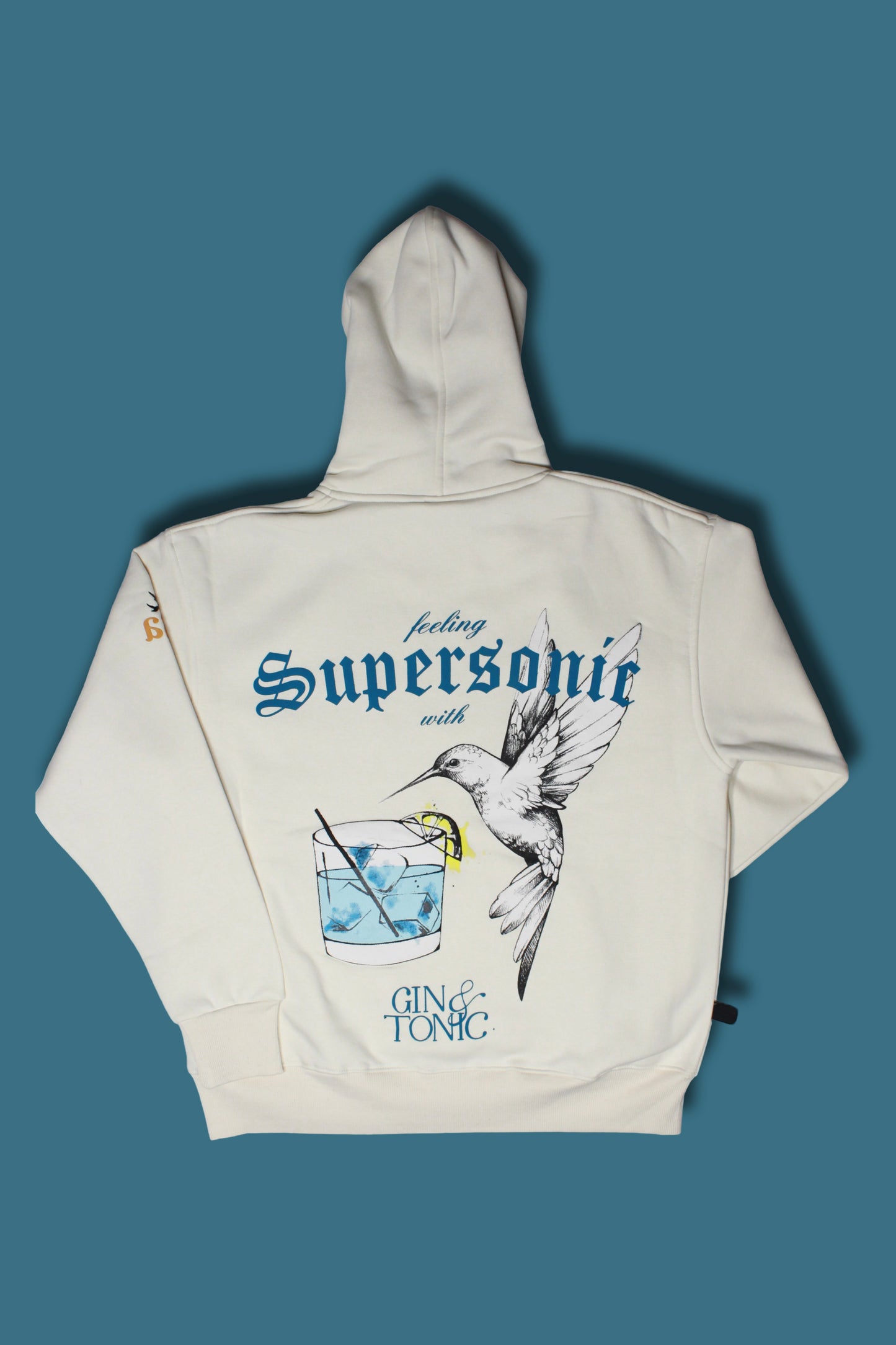 Gin Tonic Supersonic