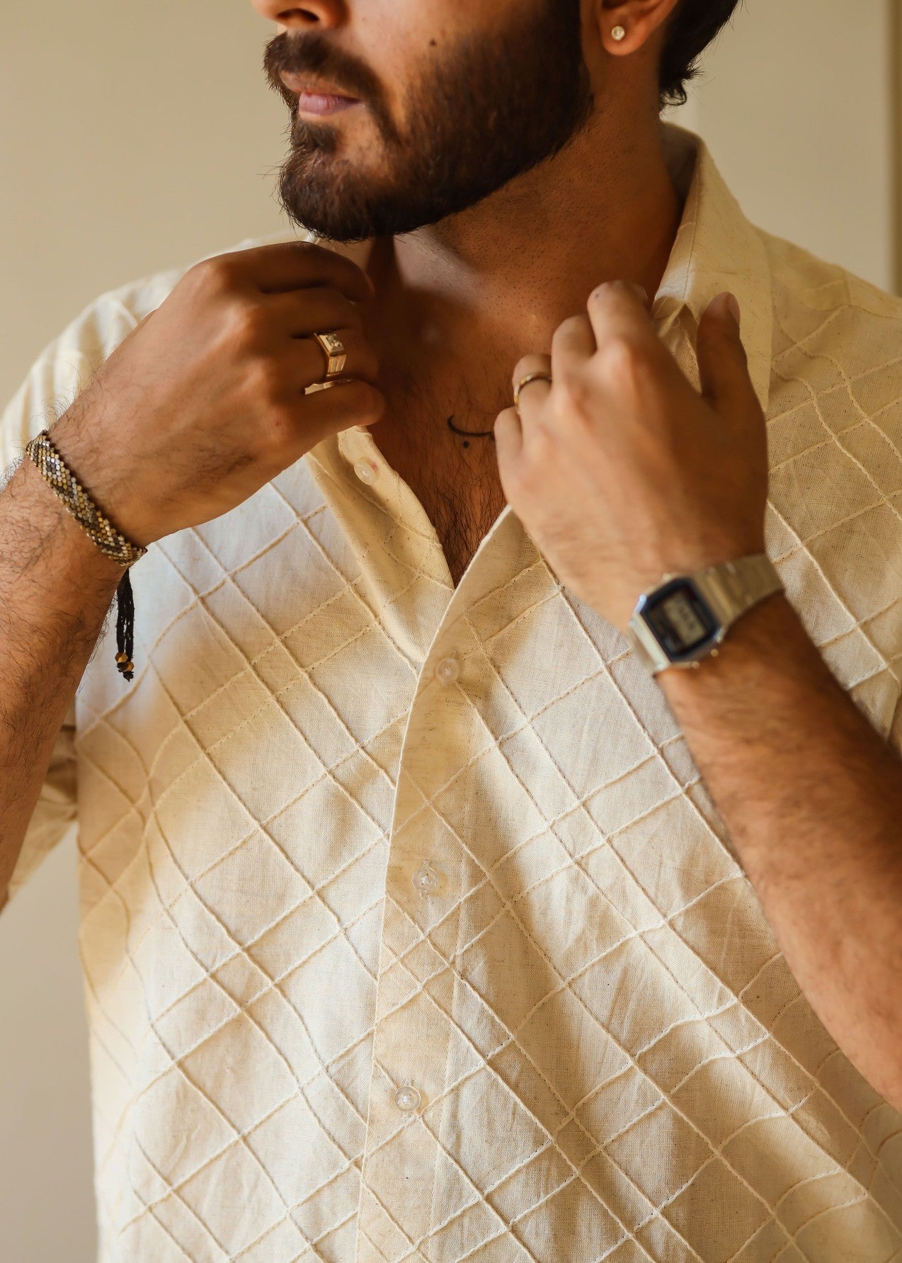 Old Money Classic Shirt