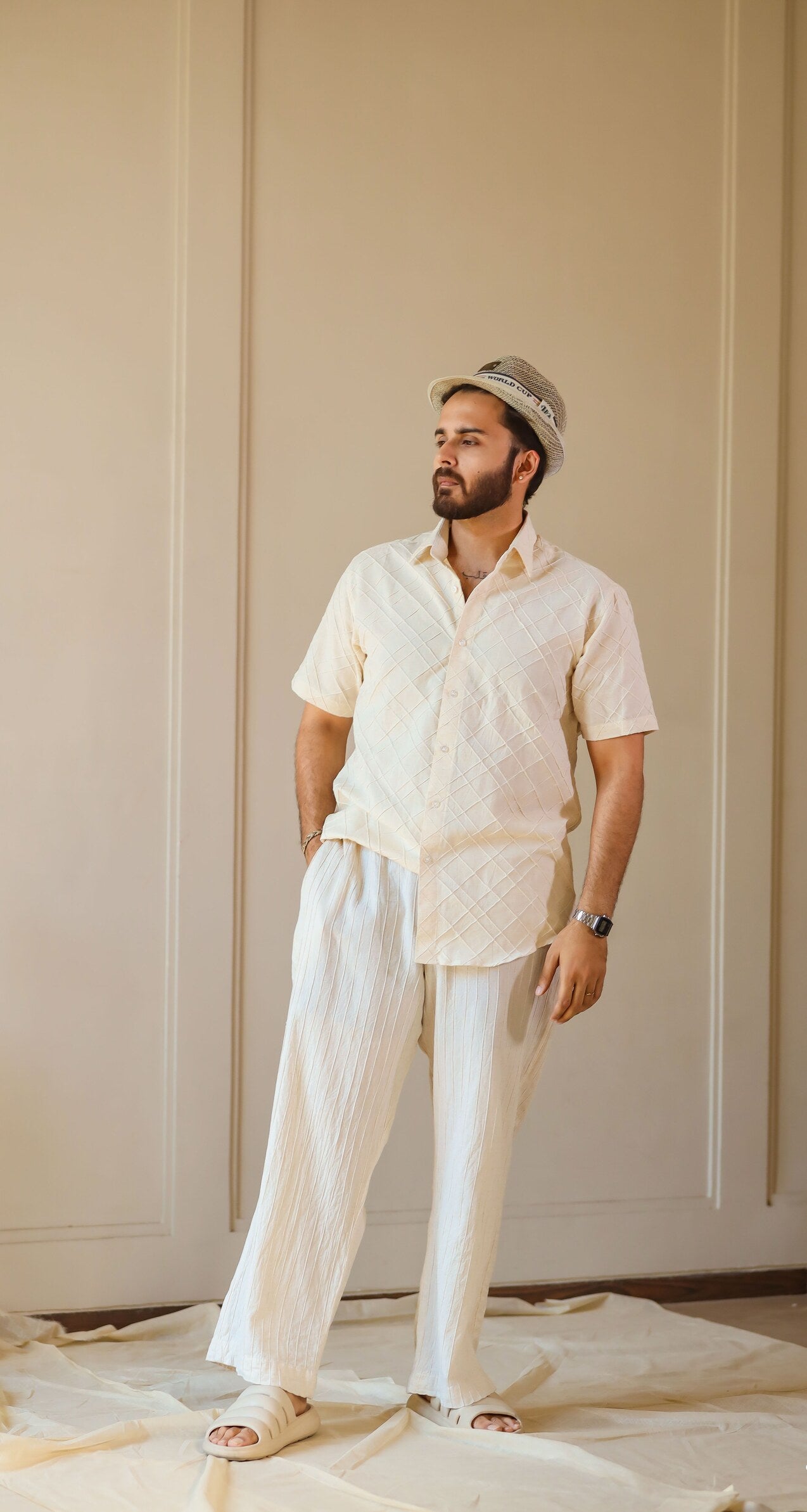 The Old Money Cord Set