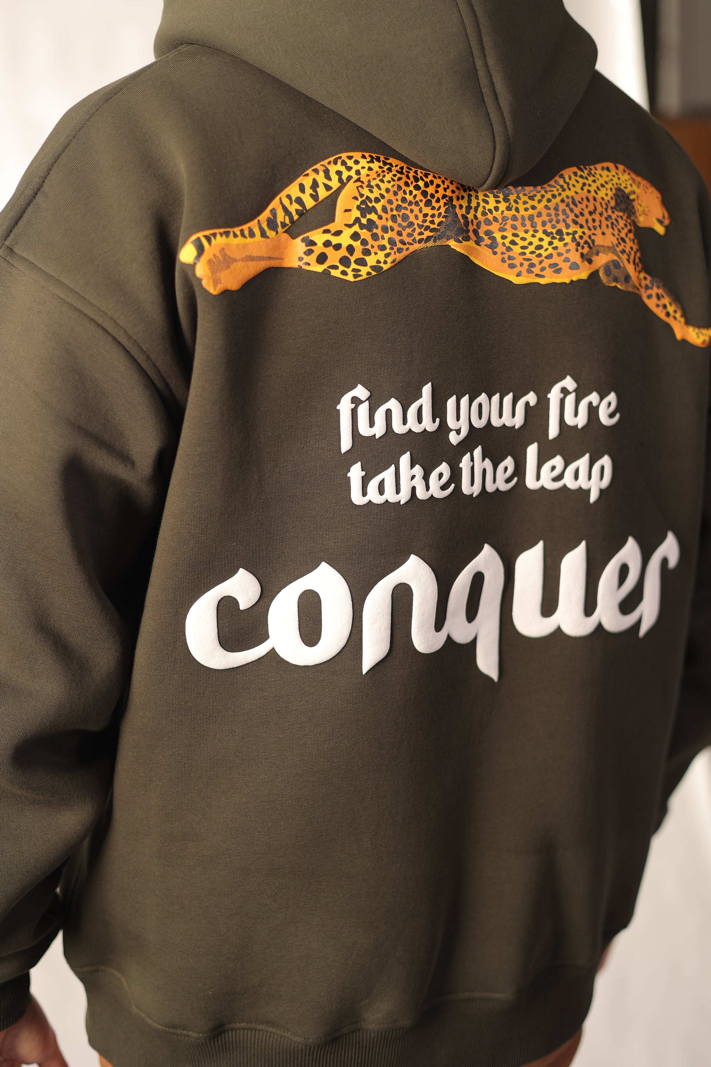 Conquer