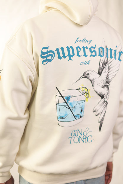 Gin Tonic Supersonic