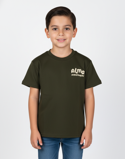 Kids Oversize Tshirt P104
