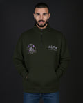 Oversize Zipper P301