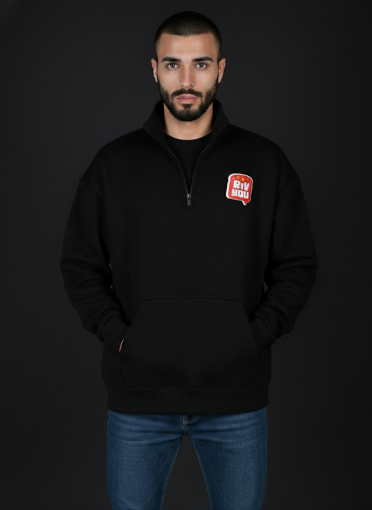 Oversize Zipper P302