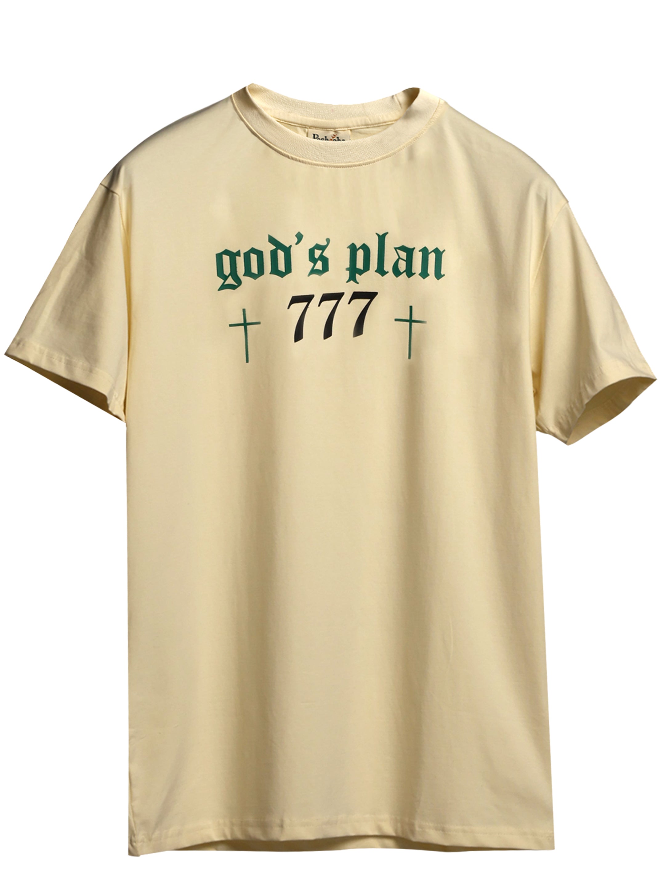 God's plan
