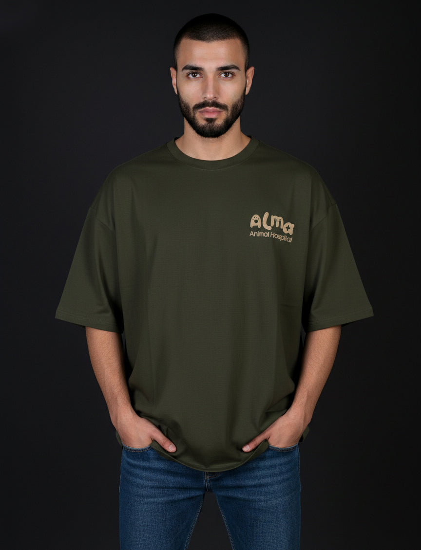 Oversize Tshirt P103