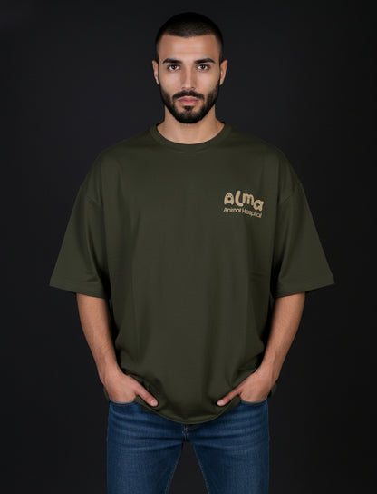 Oversize Tshirt P103