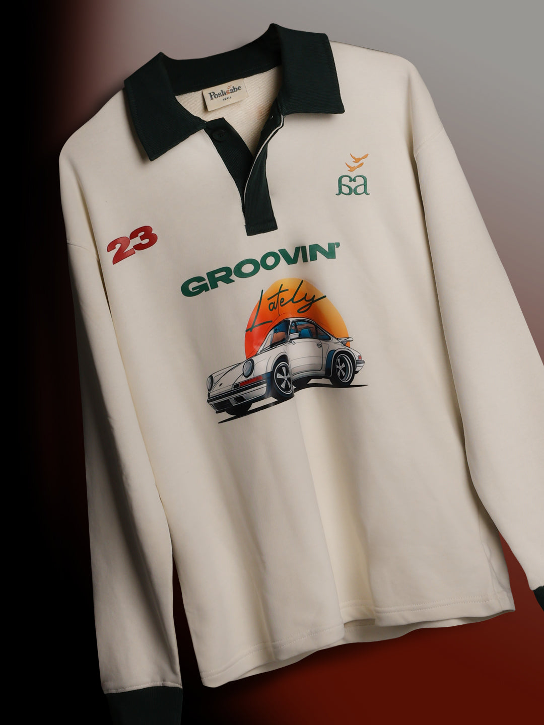 Grooving Rugger Polo