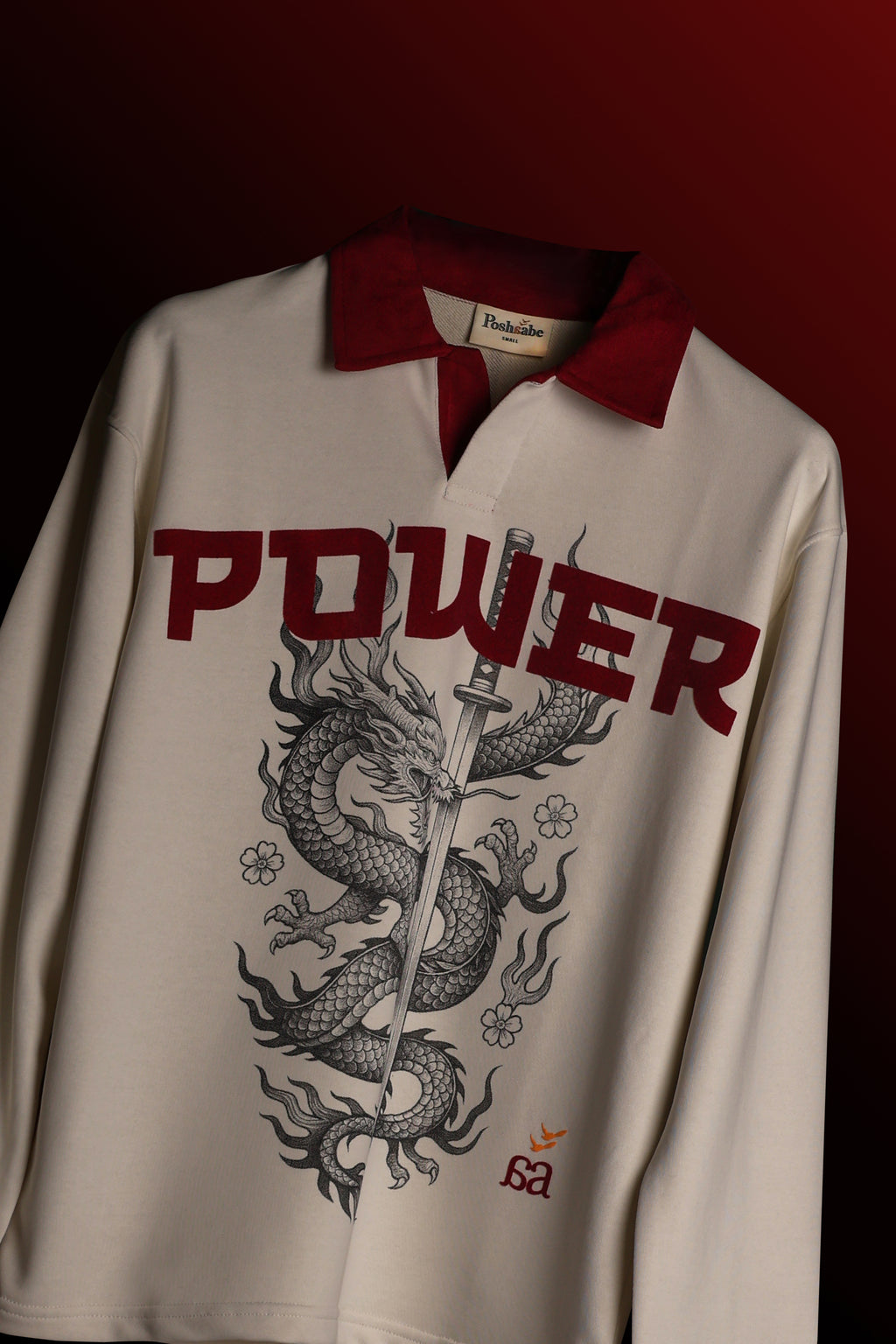 Power Rugger Polo