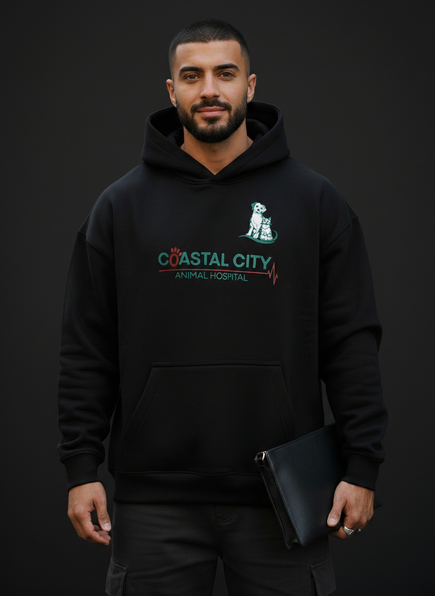 Oversize Hoodie P202