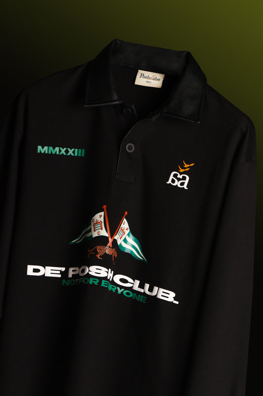 De Posh Polo Shirt