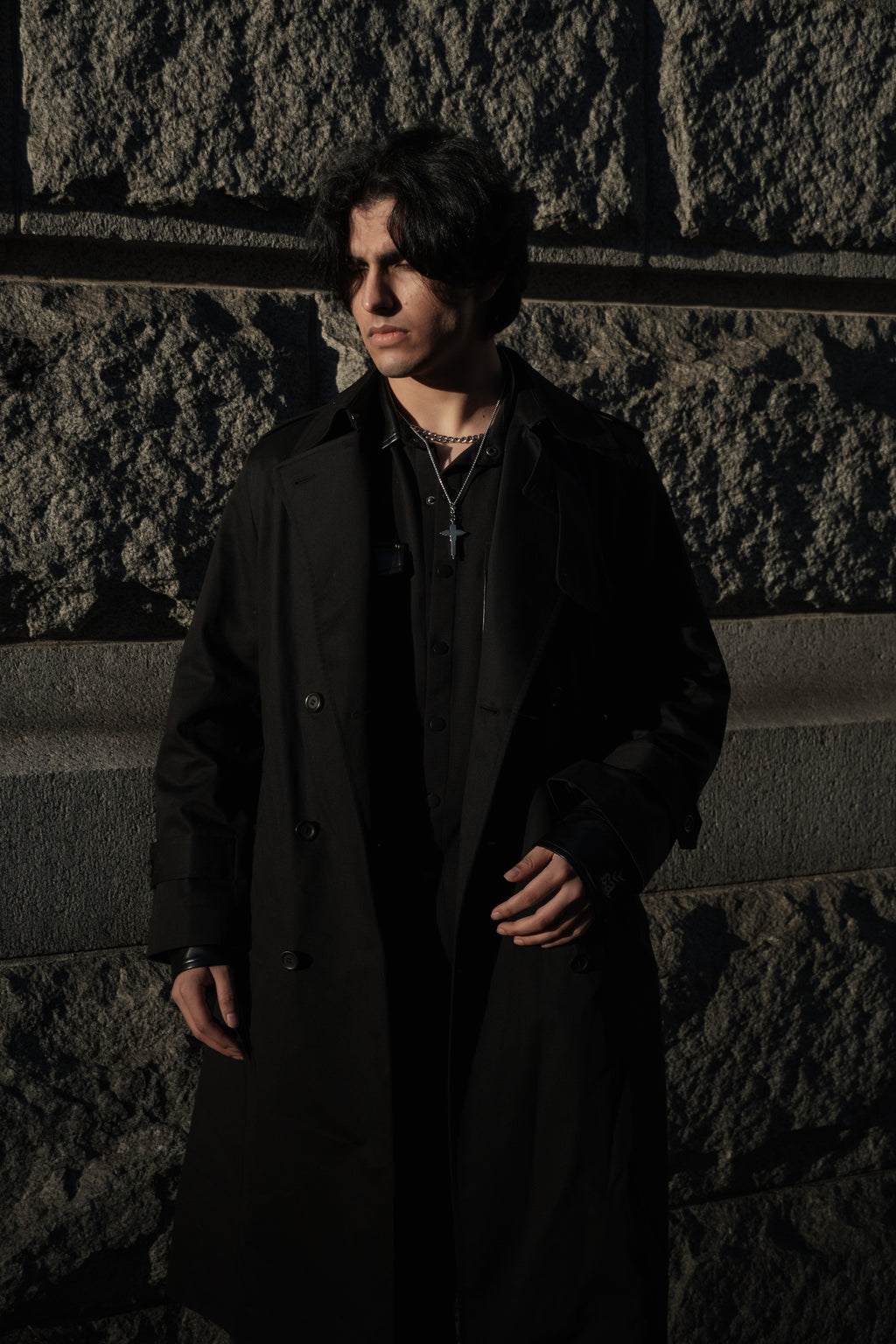 All Black Cord-Set
