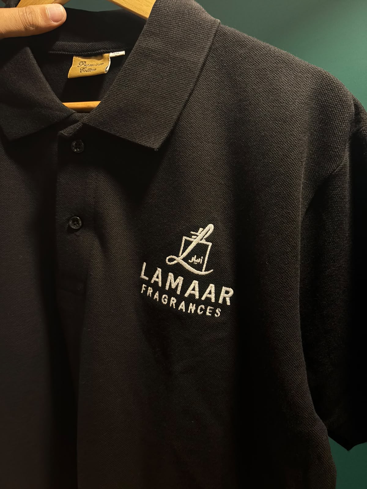Cotton Polo P154