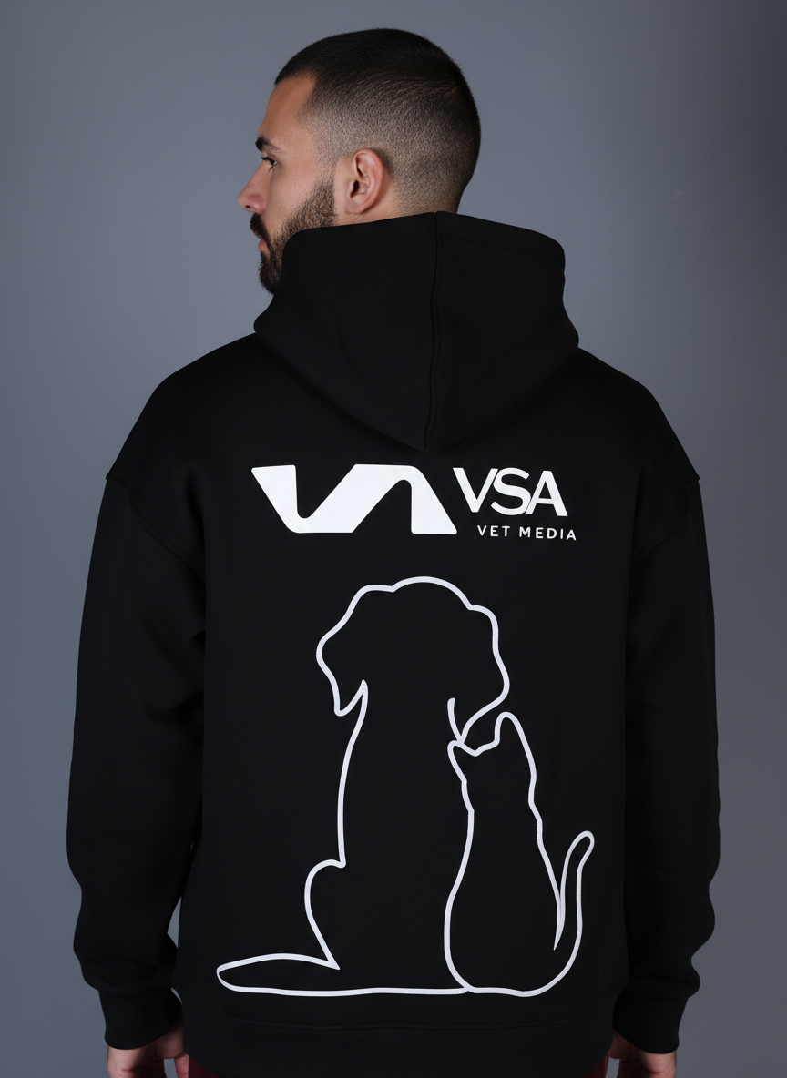 Oversize Hoodie P201