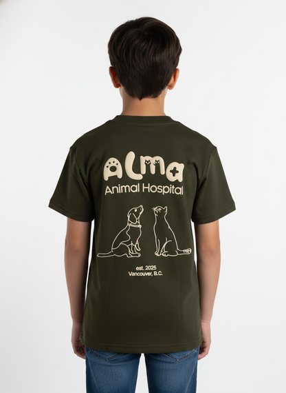 Kids Oversize Tshirt P104