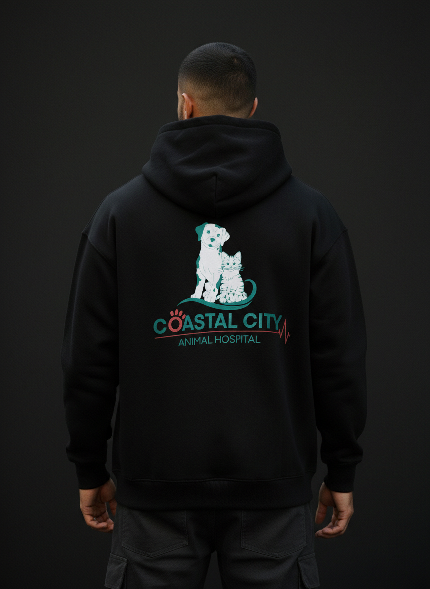 Oversize Hoodie P202