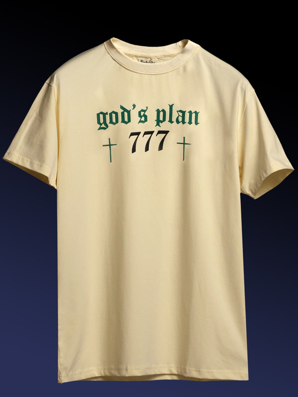 God's plan