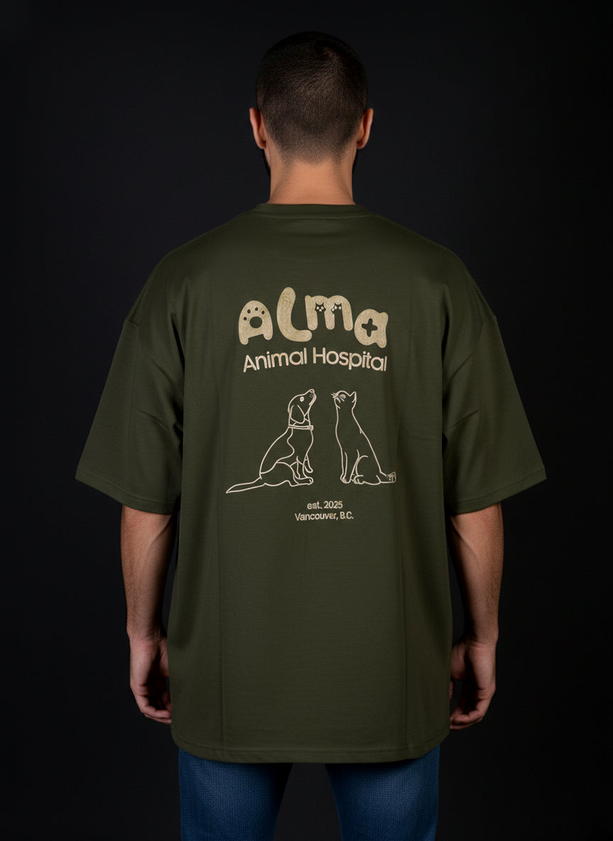 Oversize Tshirt P103