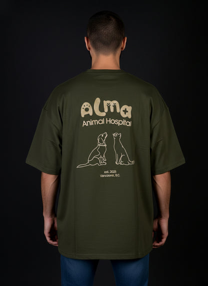 Oversize Tshirt P103