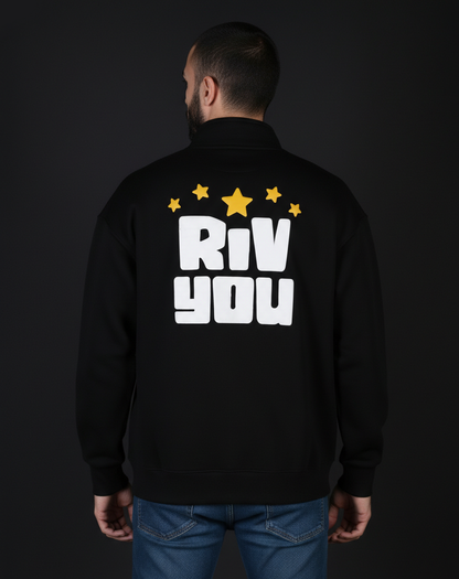 Oversize Zipper P302