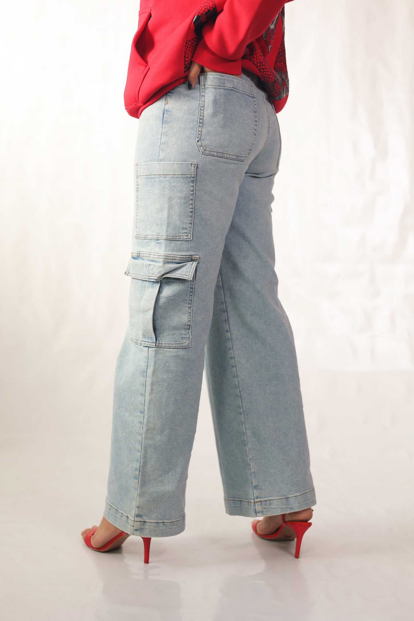 Light Blue Denims