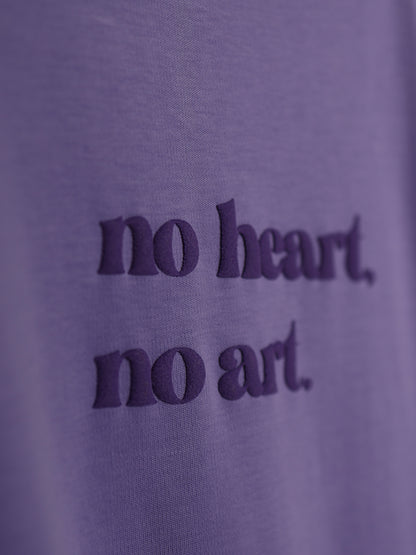 No Heart No Art