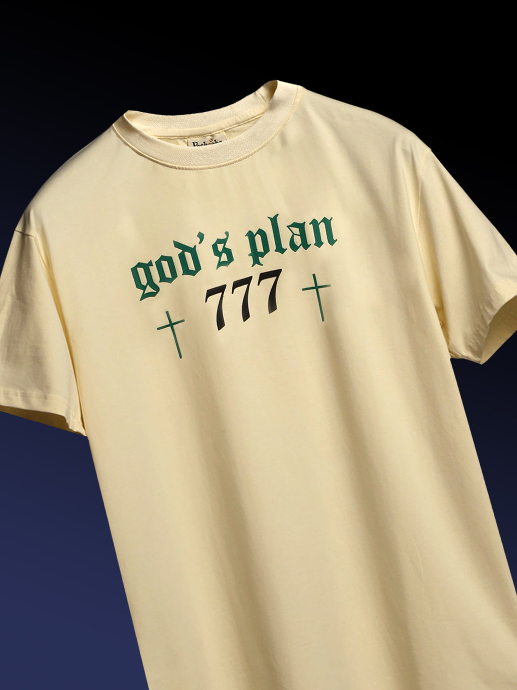 God's plan