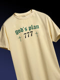 God's plan