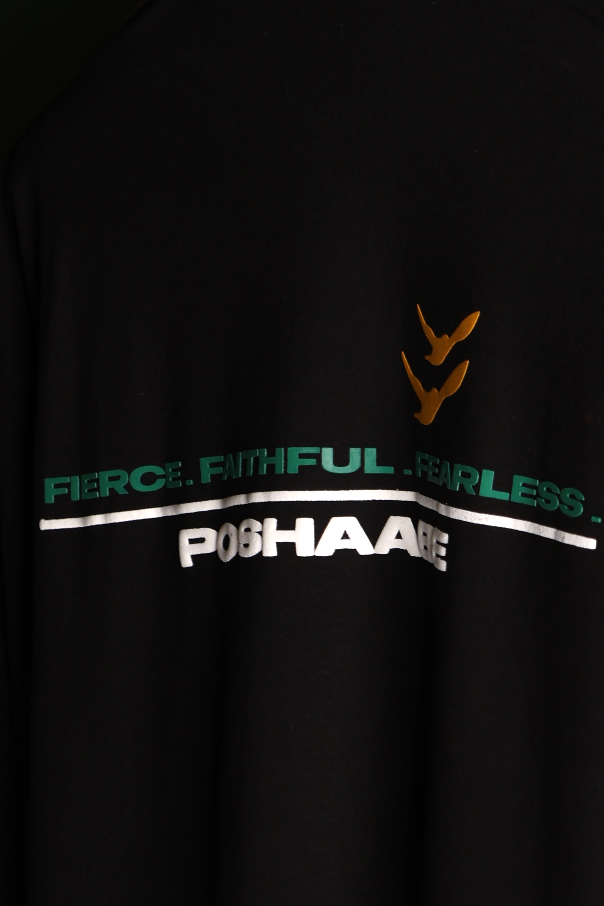 De Posh Polo Shirt