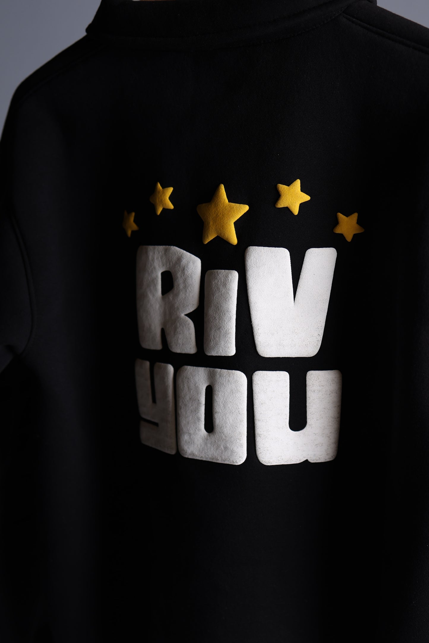 Oversize Zipper P302