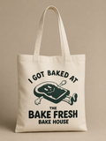 Canvas Tote Bag P904