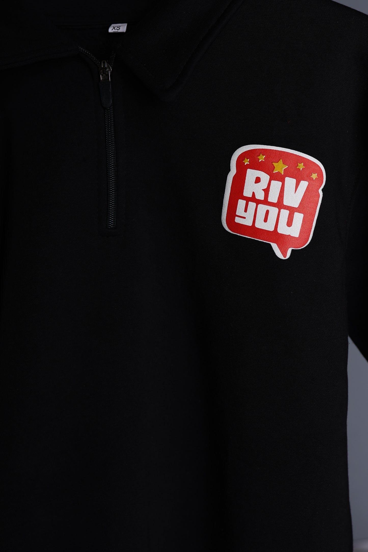 Oversize Zipper P302