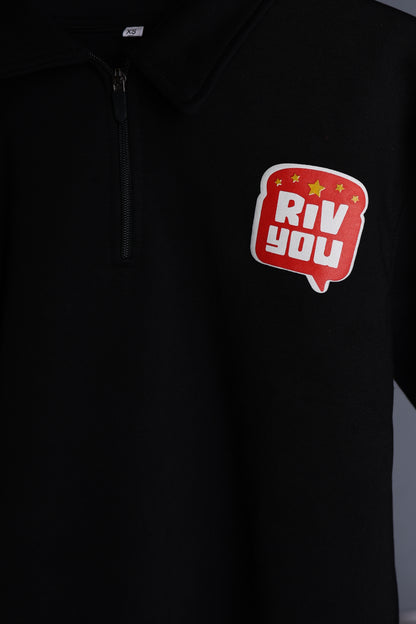 Oversize Zipper P302