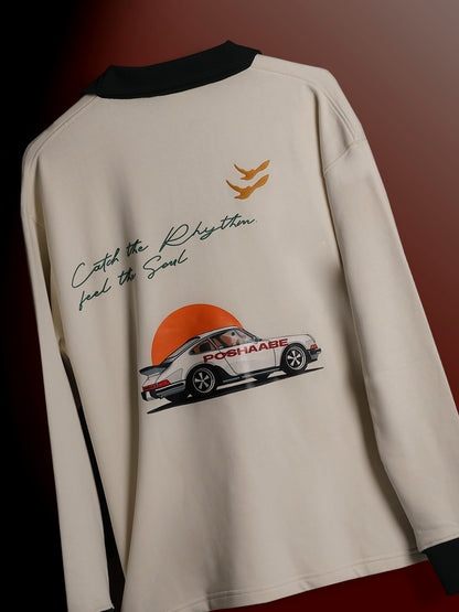 Grooving Rugger Polo