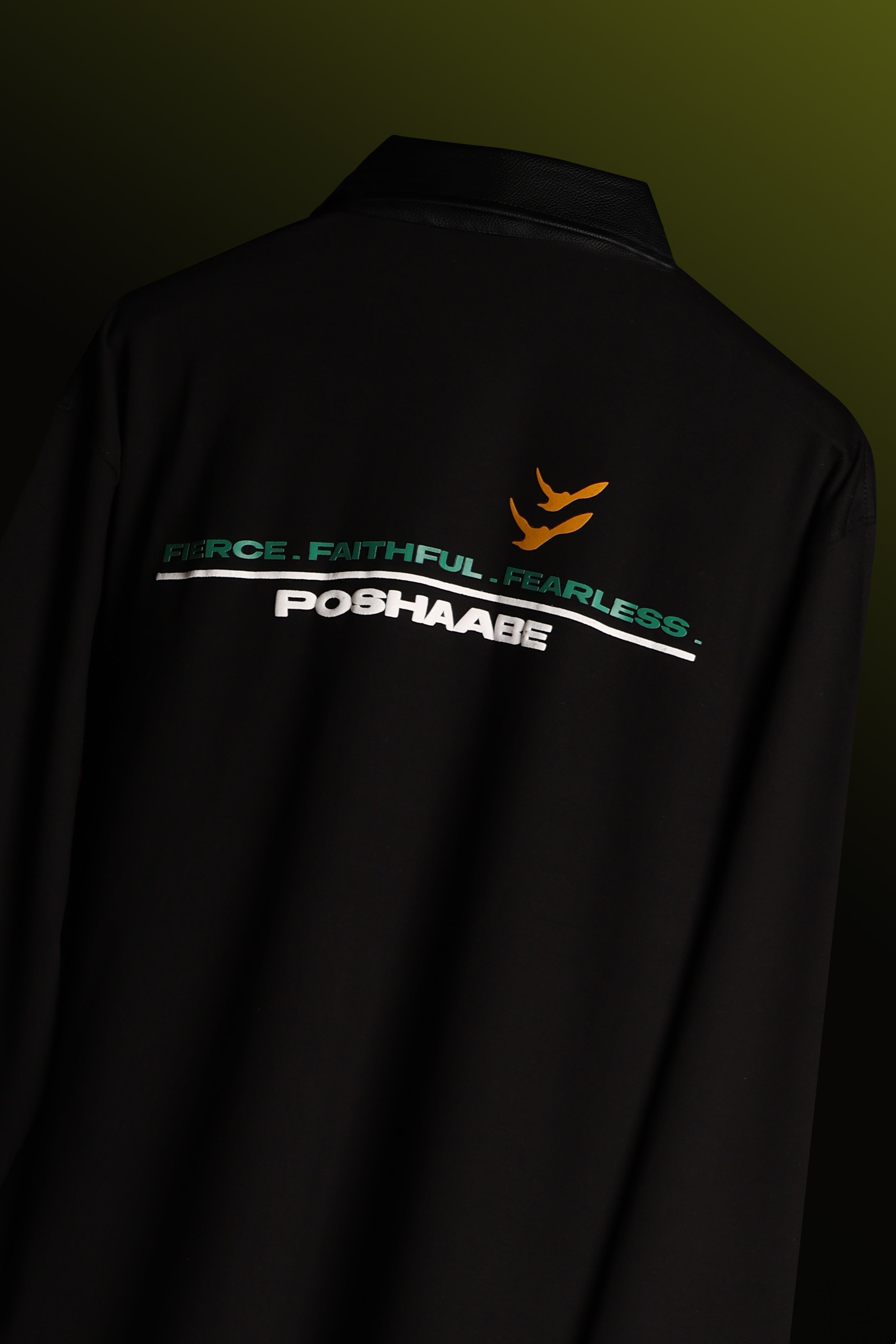 De Posh Polo Shirt