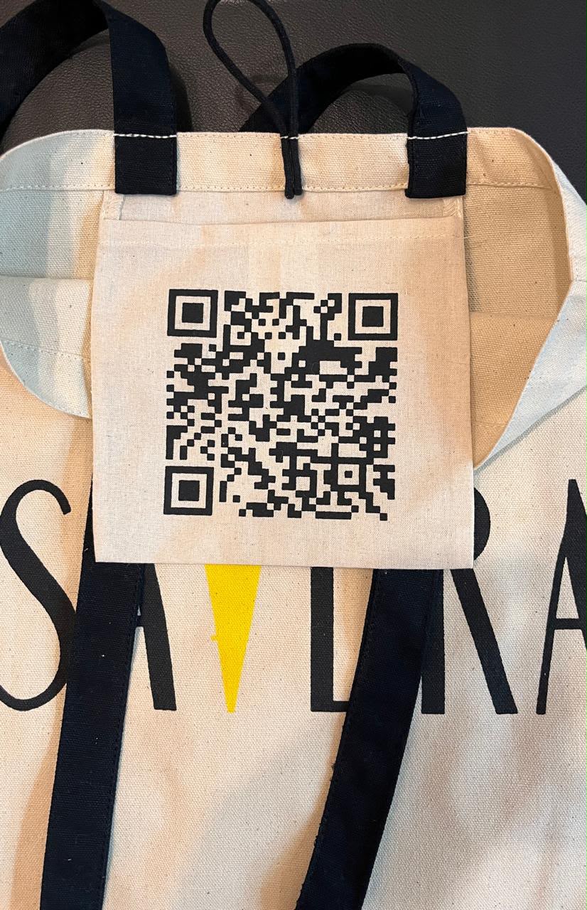 Canvas Tote Bag P903