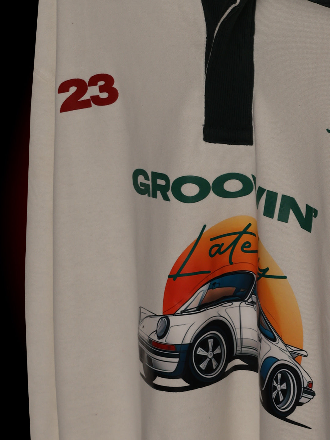 Grooving Rugger Polo