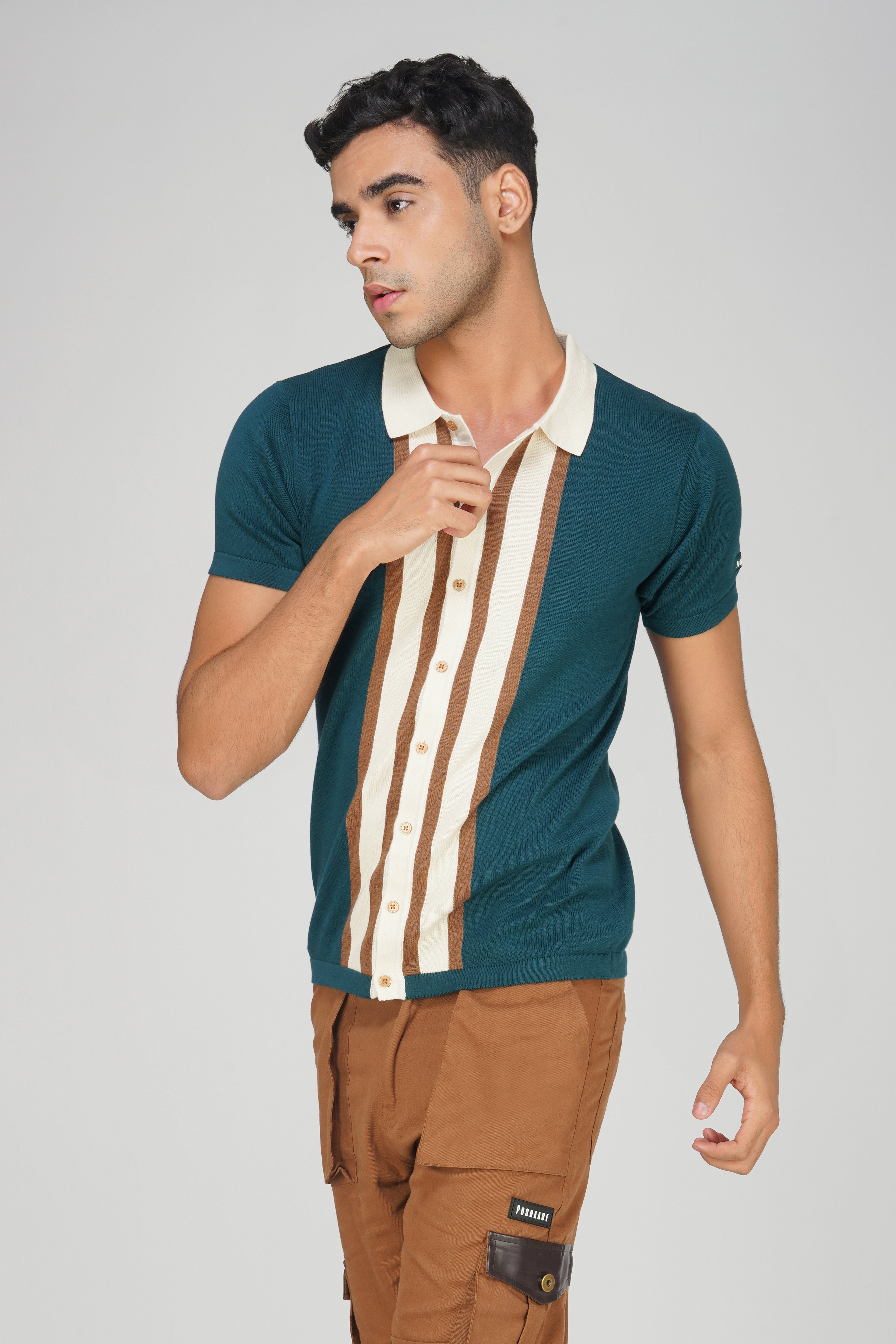 Forest Green Polo Shirt