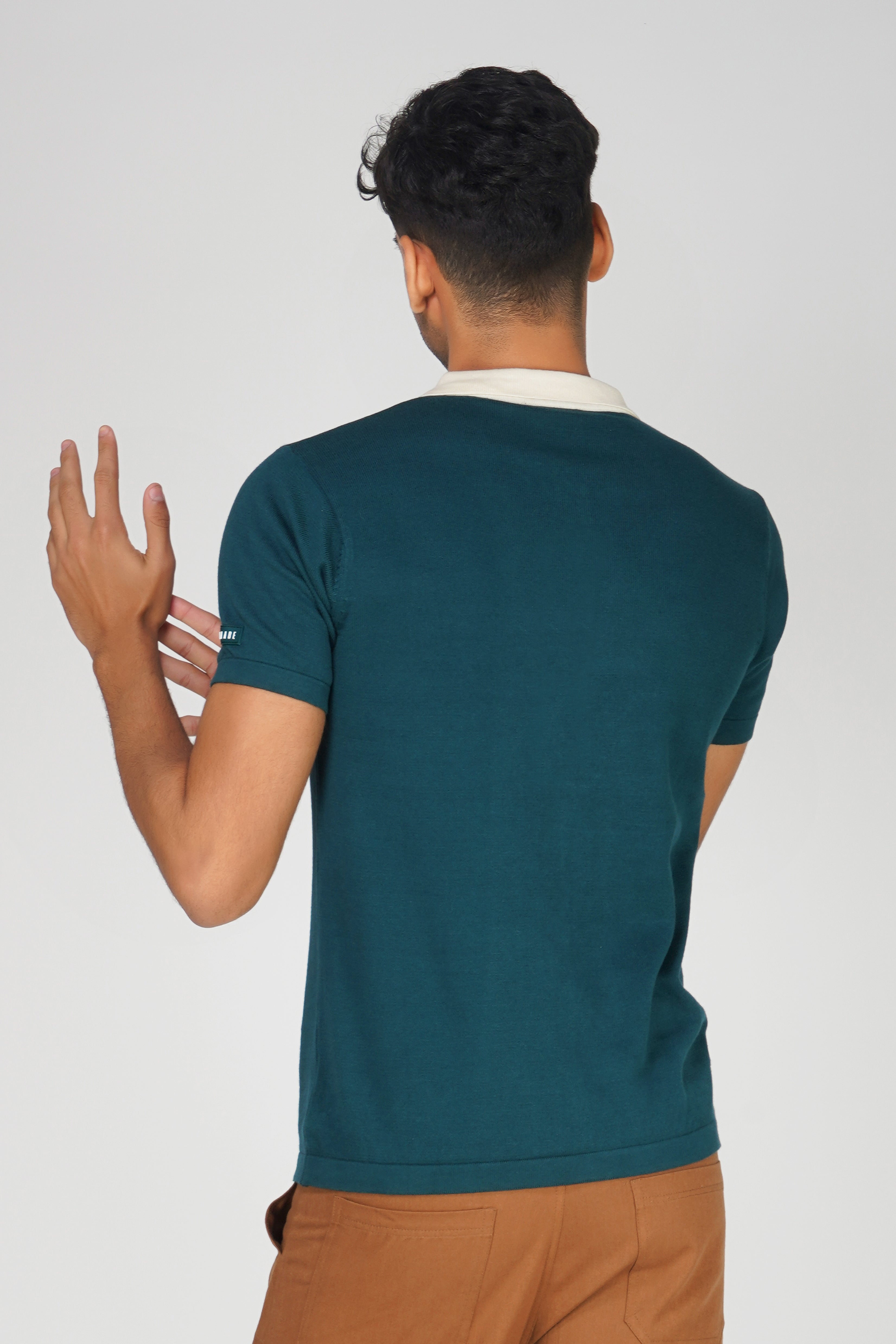 Forest Green Polo Shirt