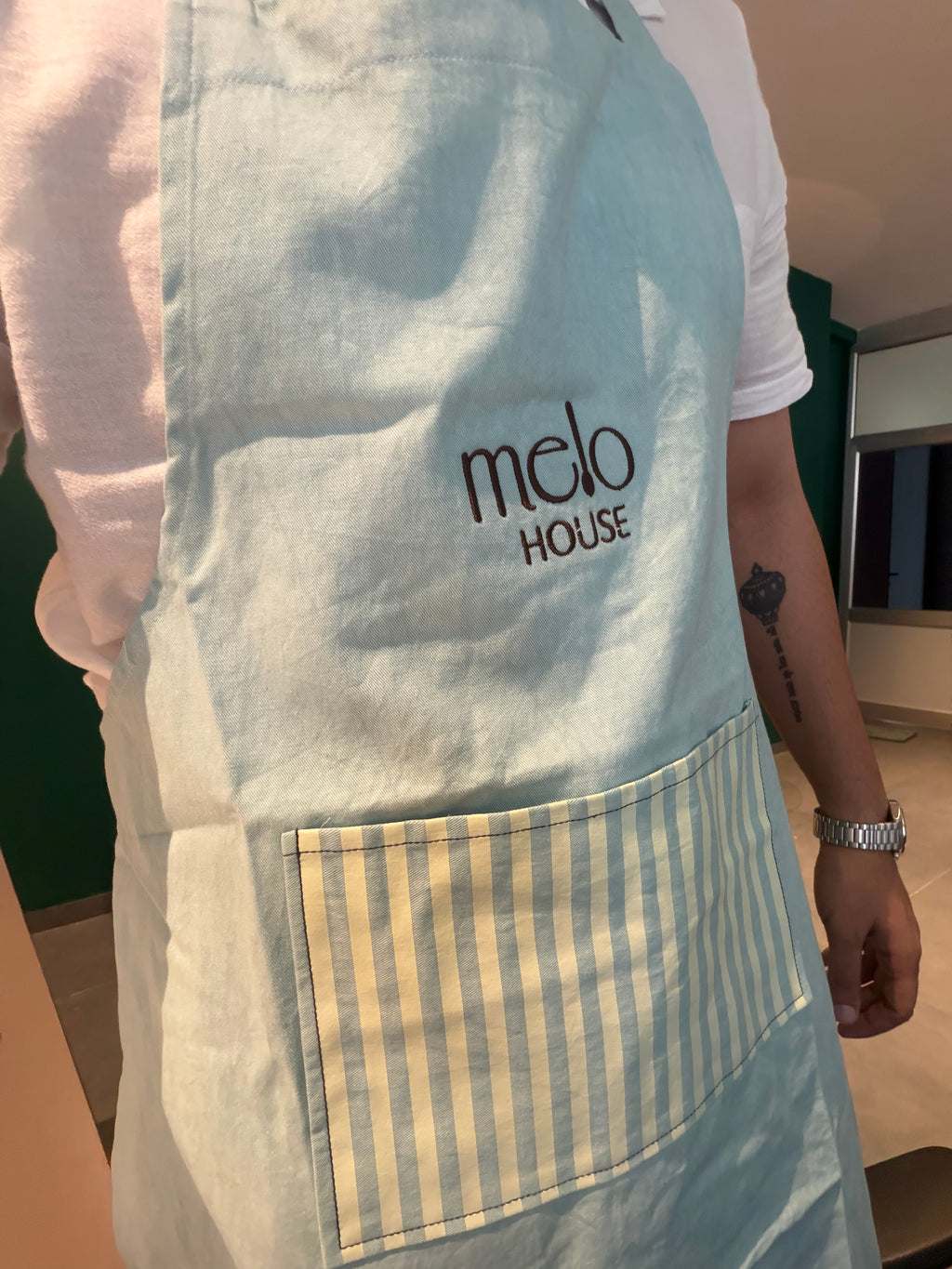 Apron P1004