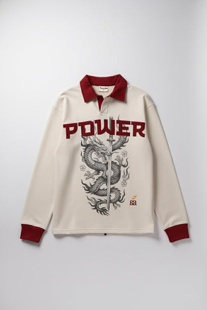 Power Rugger Polo