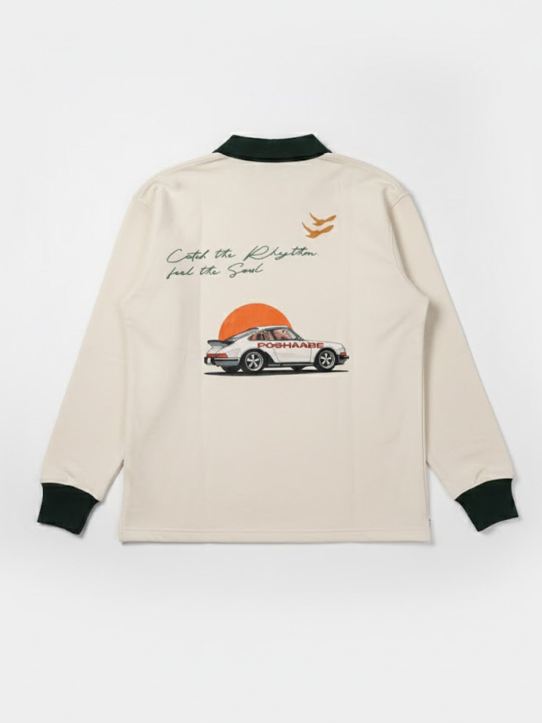 Grooving Rugger Polo