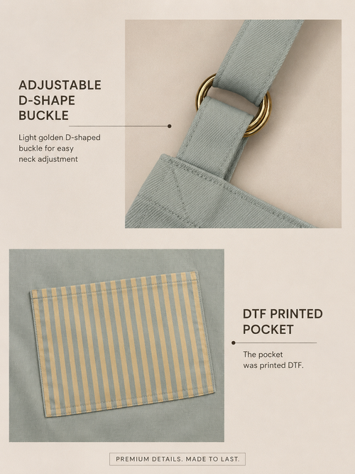 Apron P1004