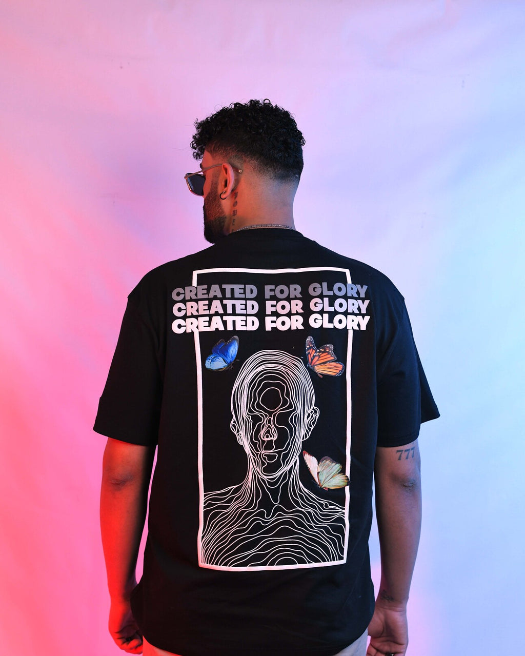 Created for Glory