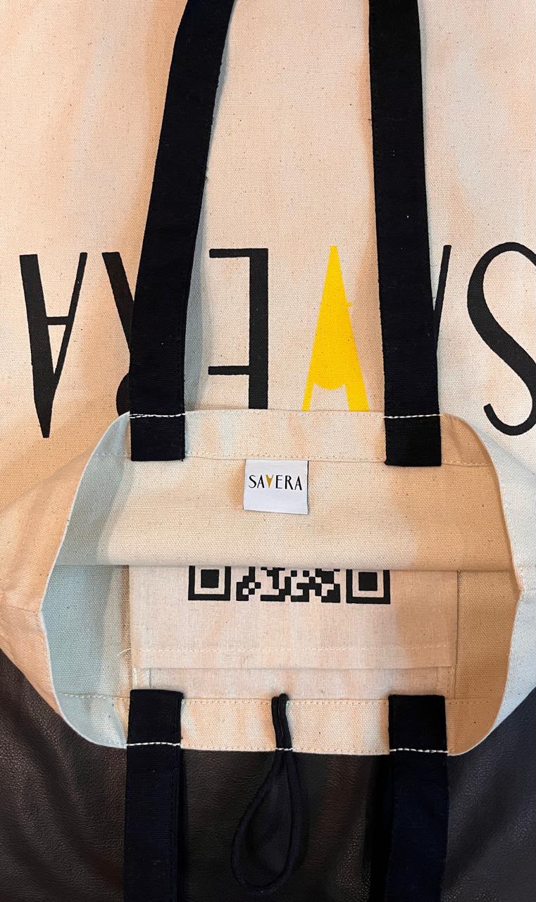 Canvas Tote Bag P903