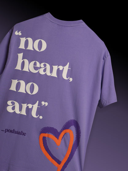 No Heart No Art
